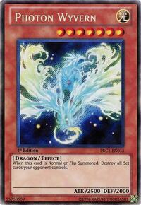 Photon Wyvern #PRC1-EN015