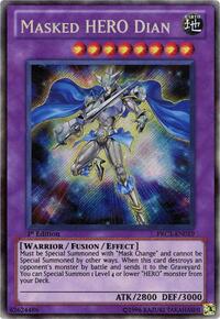 Masked HERO Dian #PRC1-EN019