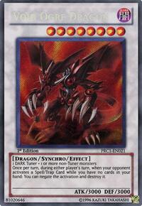 Void Ogre Dragon #PRC1-EN021