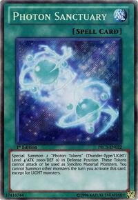 Photon Sanctuary #PRC1-EN022