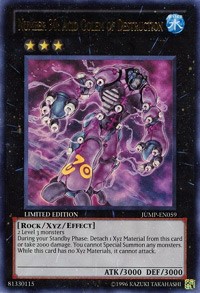 Number 30: Acid Golem of Destruction #JUMP-EN059