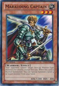 Marauding Captain #YS12-EN014