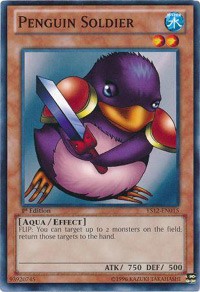 Penguin Soldier #YS12-EN015