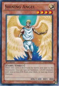 Shining Angel #YS12-EN018