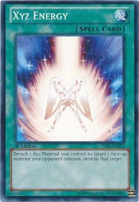 Xyz Energy #YS12-EN021
