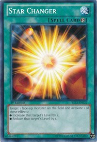 Star Changer #YS12-EN022