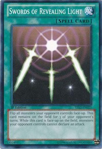 Swords of Revealing Light #YS12-EN023