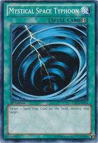 Mystical Space Typhoon #YS12-EN024