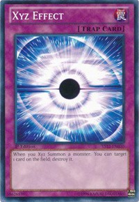 Xyz Effect #YS12-EN030