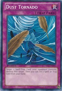 Dust Tornado #YS12-EN033