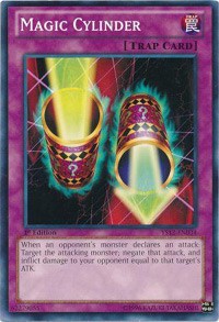 Magic Cylinder #YS12-EN034