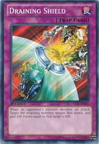Draining Shield #YS12-EN035