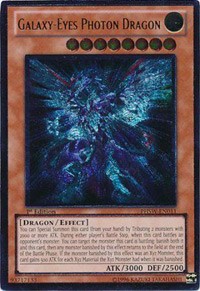 Galaxy-Eyes Photon Dragon (UTR) #PHSW-EN011