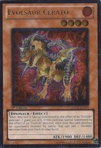 Evolsaur Cerato (UTR) #PHSW-EN020