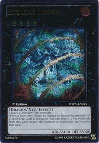 Evolzar Laggia (UTR) #PHSW-EN043
