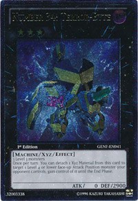 Number 34: Terror-Byte (UTR) #GENF-EN041