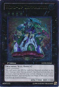 Wind-Up Zenmaister (UTR) #GENF-EN042
