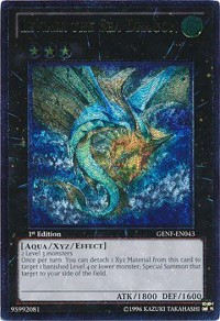 Leviair the Sea Dragon (UTR) #GENF-EN043