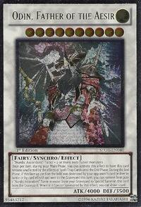 Odin, Father of the Aesir (UTR) #STOR-EN040