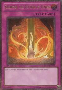 Gleipnir, the Fetters of Fenrir (UTR) #STOR-EN073
