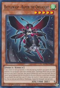 Battlewasp - Rapier the Onslaught #ROTA-EN009