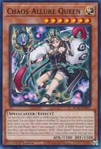 Chaos Allure Queen #ROTA-EN011