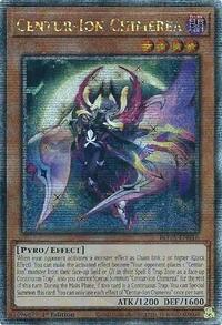 Centur-Ion Chimerea (Quarter Century Secret Rare) #ROTA-EN016