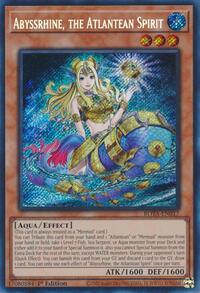 Abyssrhine, the Atlantean Spirit #ROTA-EN017