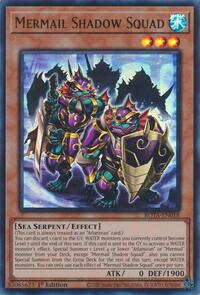 Mermail Shadow Squad #ROTA-EN018