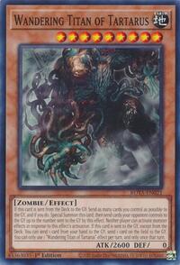 Wandering Titan of Tartarus #ROTA-EN021