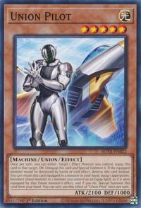 Union Pilot #ROTA-EN022
