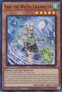 Eria the Water Channeler #ROTA-EN023