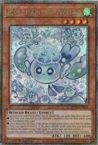 Mulcharmy Fuwalos (Quarter Century Secret Rare) #ROTA-EN024
