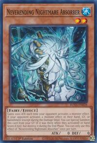 Neverending Nightmare Absorber #ROTA-EN028