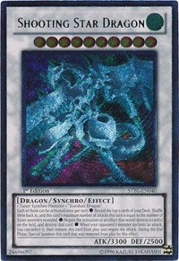 Shooting Star Dragon (UTR) #STBL-EN040