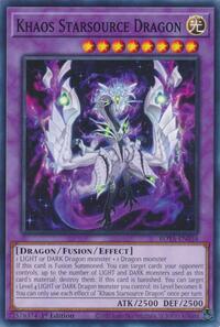 Khaos Starsource Dragon #ROTA-EN034