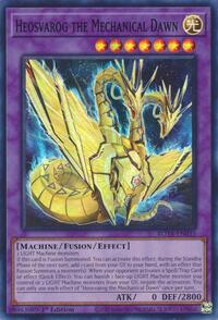 Heosvarog the Mechanical Dawn #ROTA-EN035
