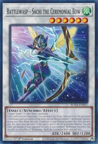 Battlewasp - Sachi the Ceremonial Bow #ROTA-EN037