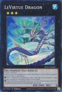 LeVirtue Dragon #ROTA-EN042