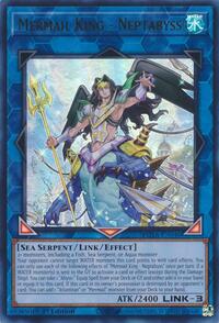 Mermail King - Neptabyss #ROTA-EN046