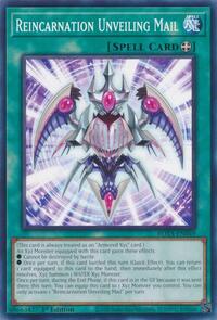 Reincarnation Unveiling Mail #ROTA-EN049