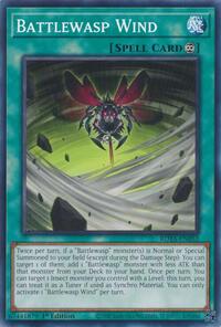 Battlewasp Wind #ROTA-EN052