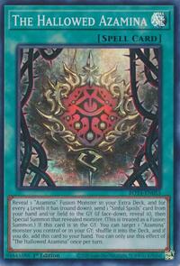 The Hallowed Azamina #ROTA-EN053