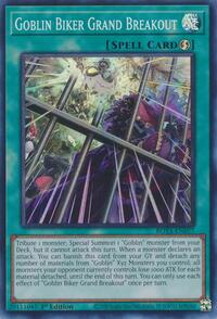 Goblin Biker Grand Breakout #ROTA-EN057