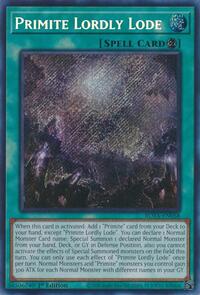 Primite Lordly Lode #ROTA-EN058