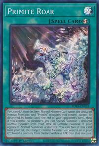 Primite Roar #ROTA-EN059