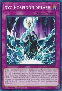 Xyz Poseidon Splash #ROTA-EN069