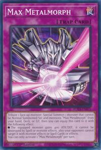 Max Metalmorph #ROTA-EN071