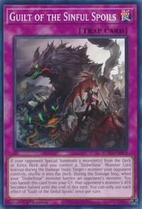 Guilt of the Sinful Spoils #ROTA-EN074