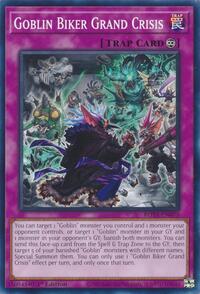 Goblin Biker Grand Crisis #ROTA-EN075